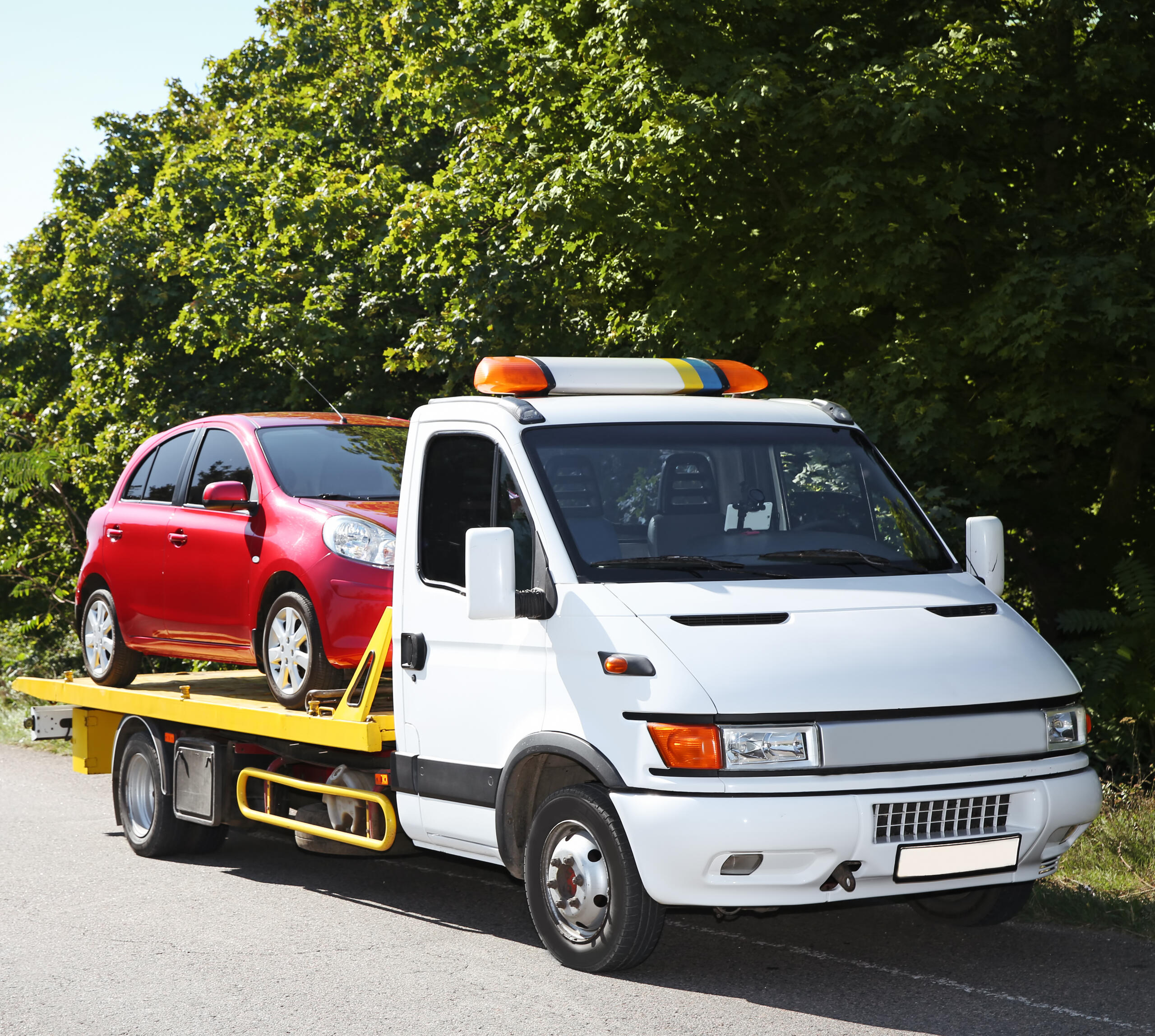 Auto Towing NYC